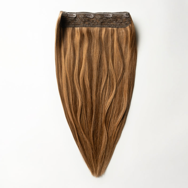 Halo hair extensions - Mix nr. 4/7