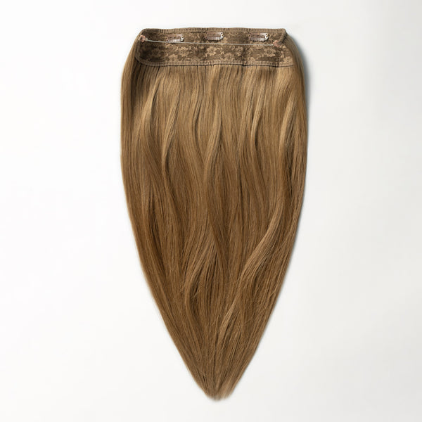 Halo hair extensions - Light Ash Brown 5B