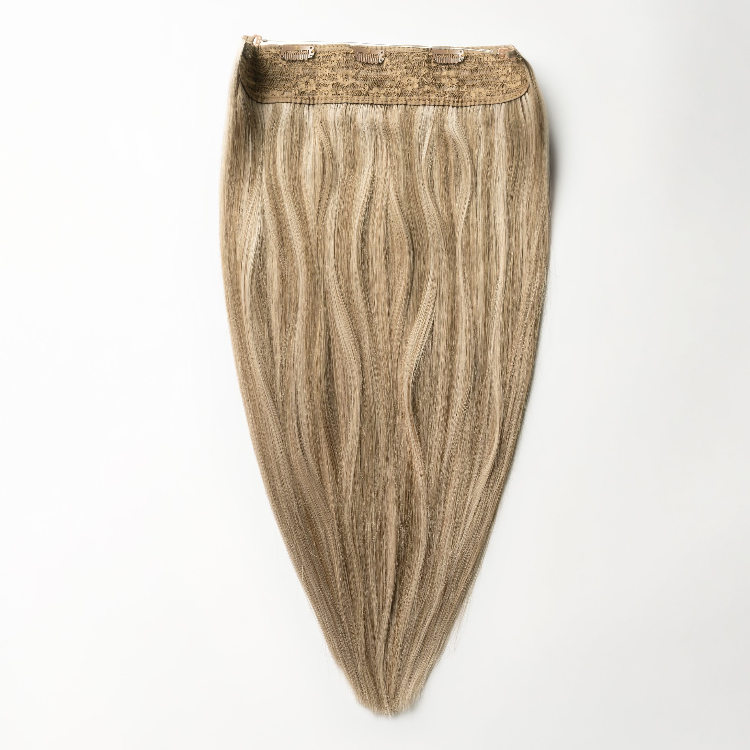 Halo hair extensions - Mix nr. 5B/16B