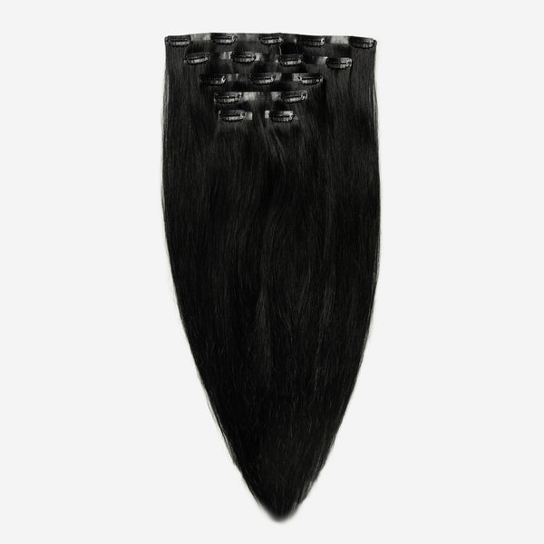 Invisible Clip In - Light Natural Blonde 60A
