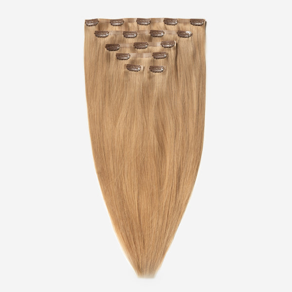 Invisible Clip In - Light Natural Blonde 60A