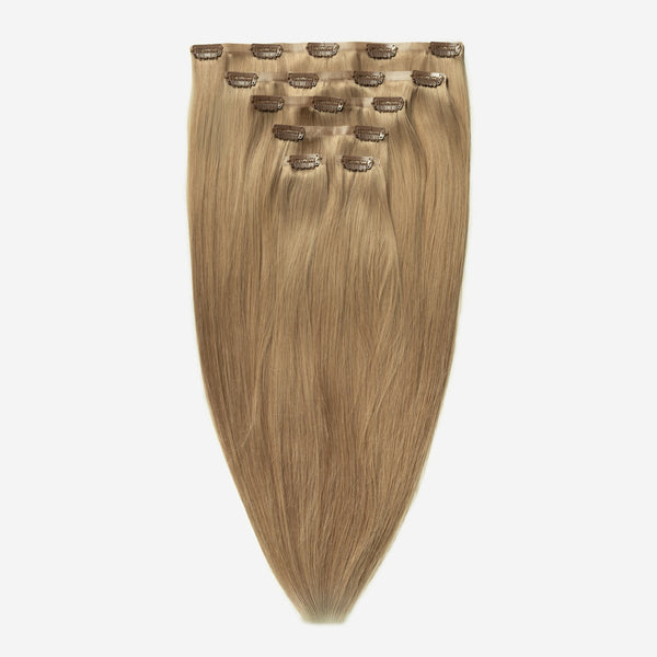 Invisible Clip In - Light Natural Blonde 60A