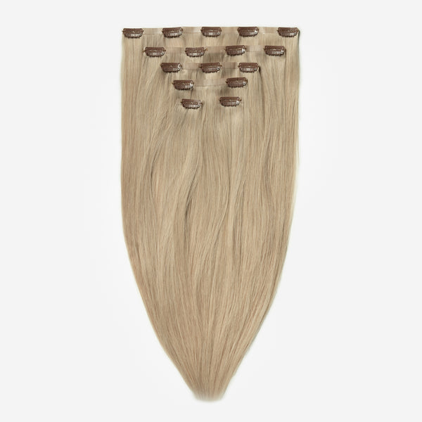 Invisible Clip In - Light Natural Blonde 60A