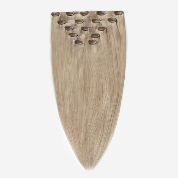 Invisible Clip In - Light Natural Blonde 60A