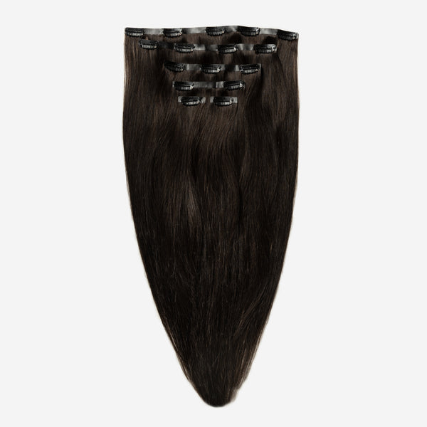 Invisible Clip In - Light Natural Blonde 60A