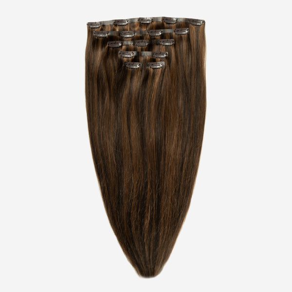 Invisible Clip In - Light Natural Blonde 60A