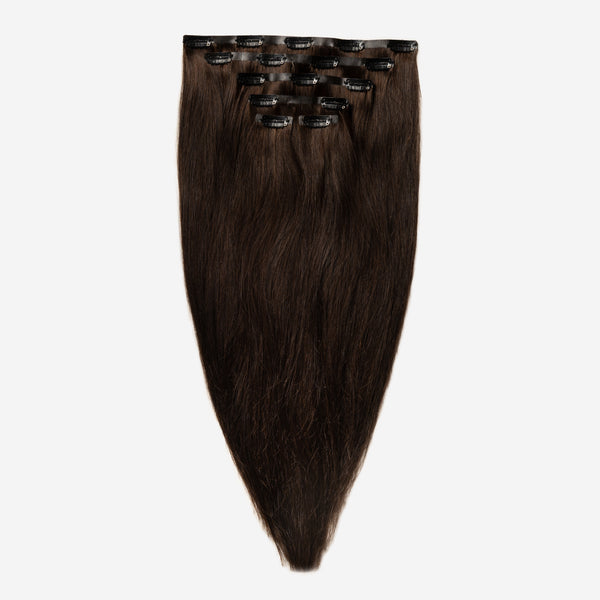 Invisible Clip In - Light Natural Blonde 60A