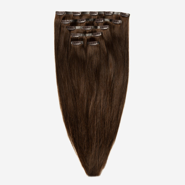 Invisible Clip In - Light Natural Blonde 60A