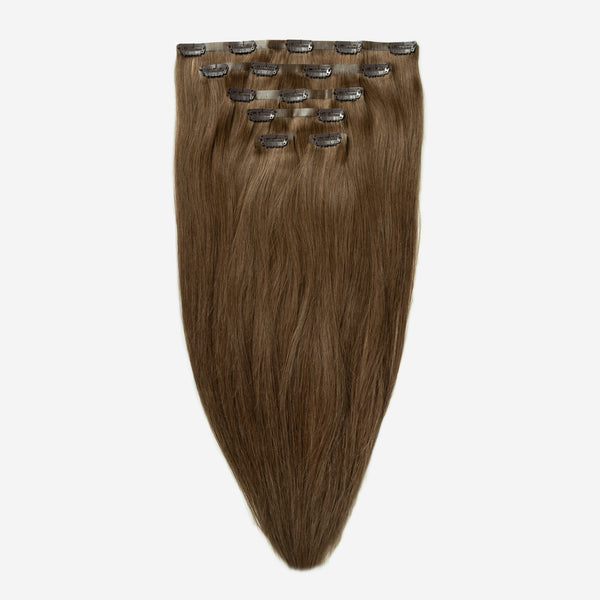 Invisible Clip In - Light Natural Blonde 60A
