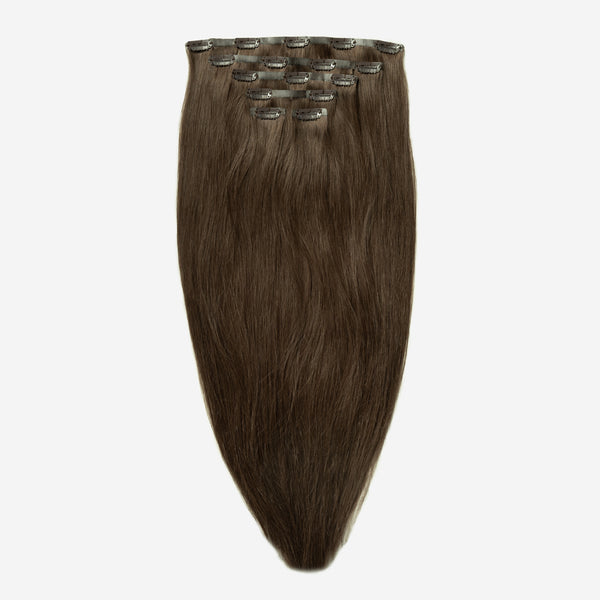 Invisible Clip In - Light Natural Blonde 60A