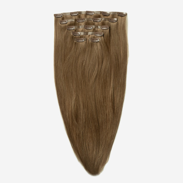 Invisible Clip In - Light Natural Blonde 60A