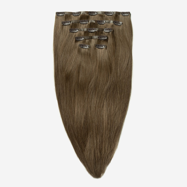 Invisible Clip In - Light Natural Blonde 60A