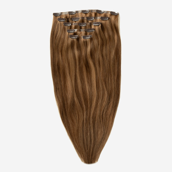 Invisible Clip In - Light Natural Blonde 60A