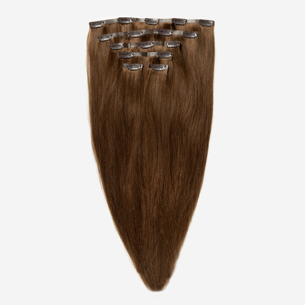 Invisible Clip In - Light Natural Blonde 60A