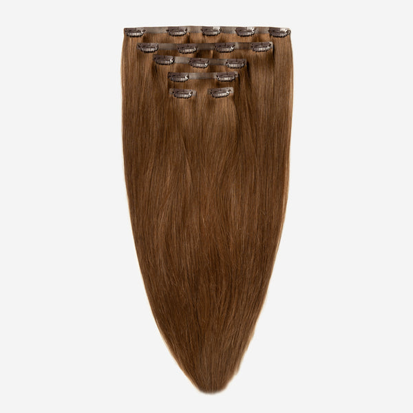 Invisible Clip In - Light Natural Blonde 60A