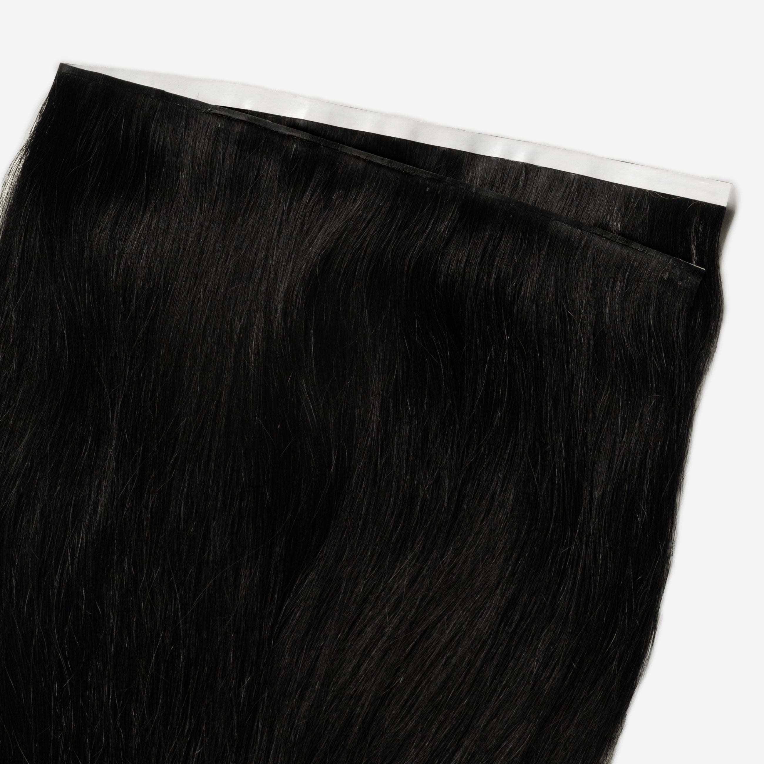 Invisible Tape Weft - Black 1