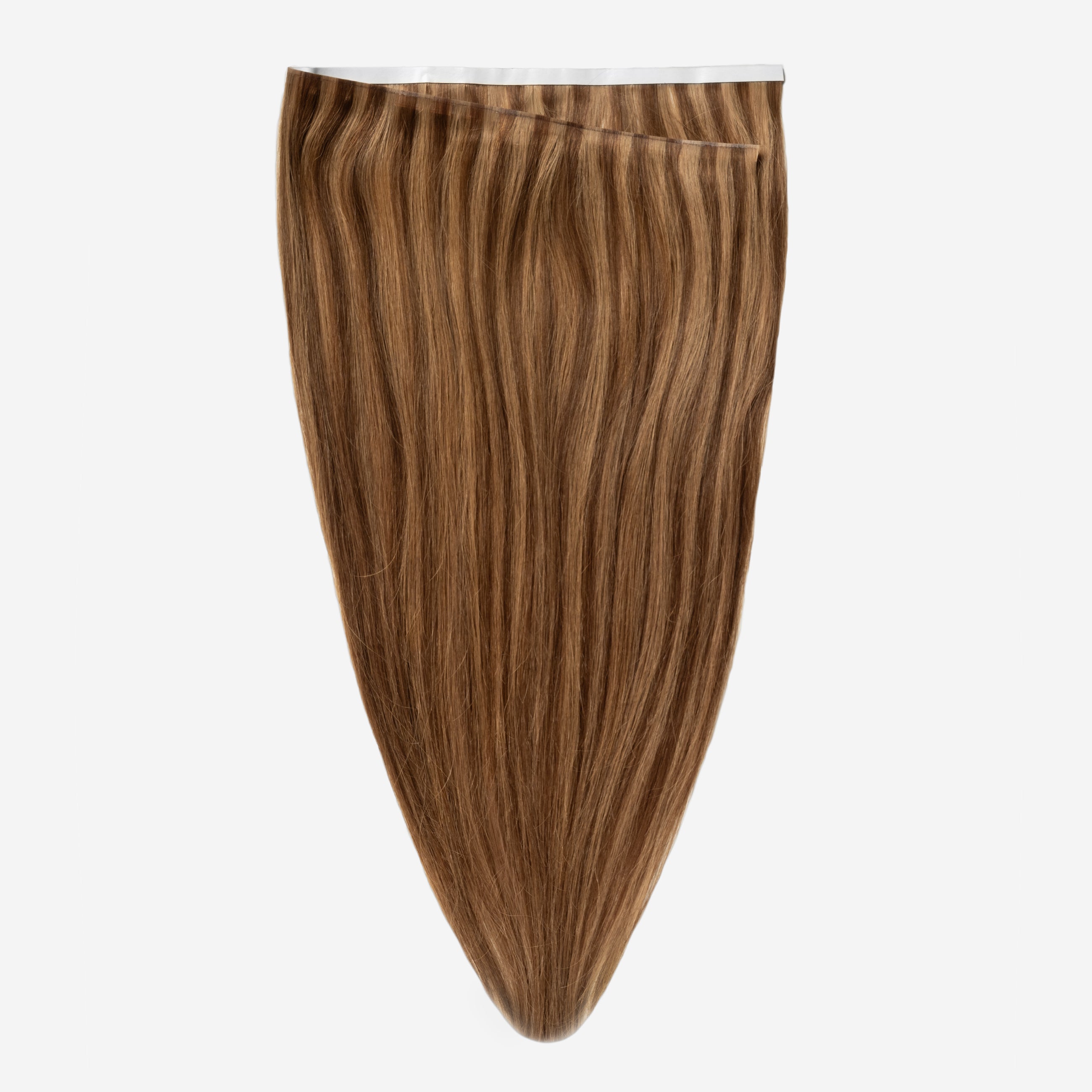 Invisible Tape Weft - Warm Brown Mix 4/7