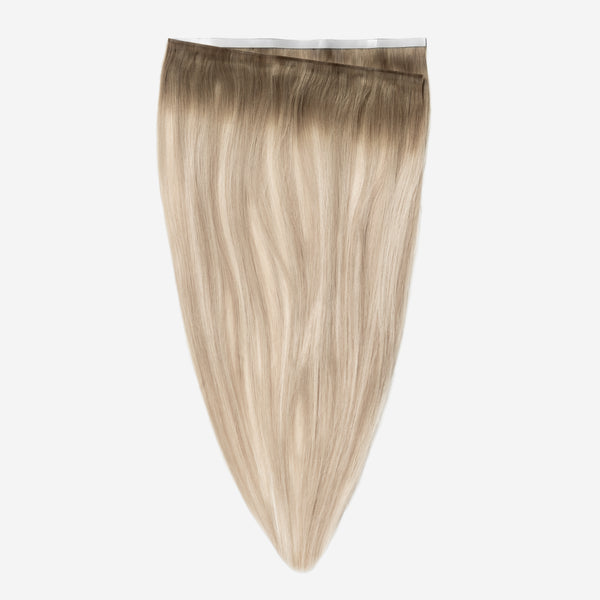 Invisible Tape Weft - Light Beige Blonde Mix 16B/60B