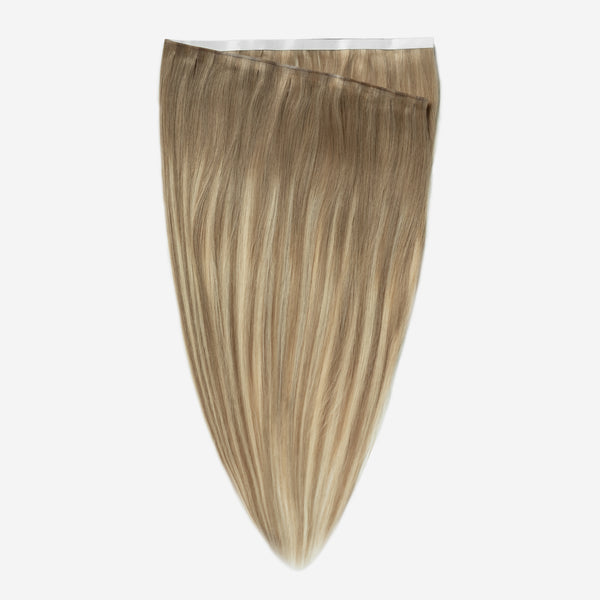 Invisible Tape Weft - Light Beige Blonde Mix 16B/60B
