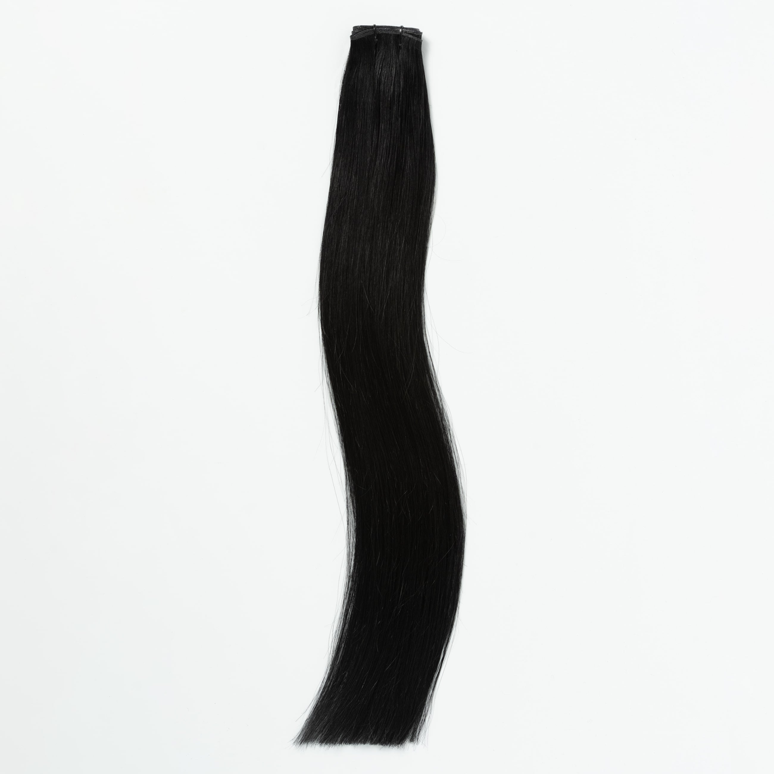 Invisible weft - Black 1