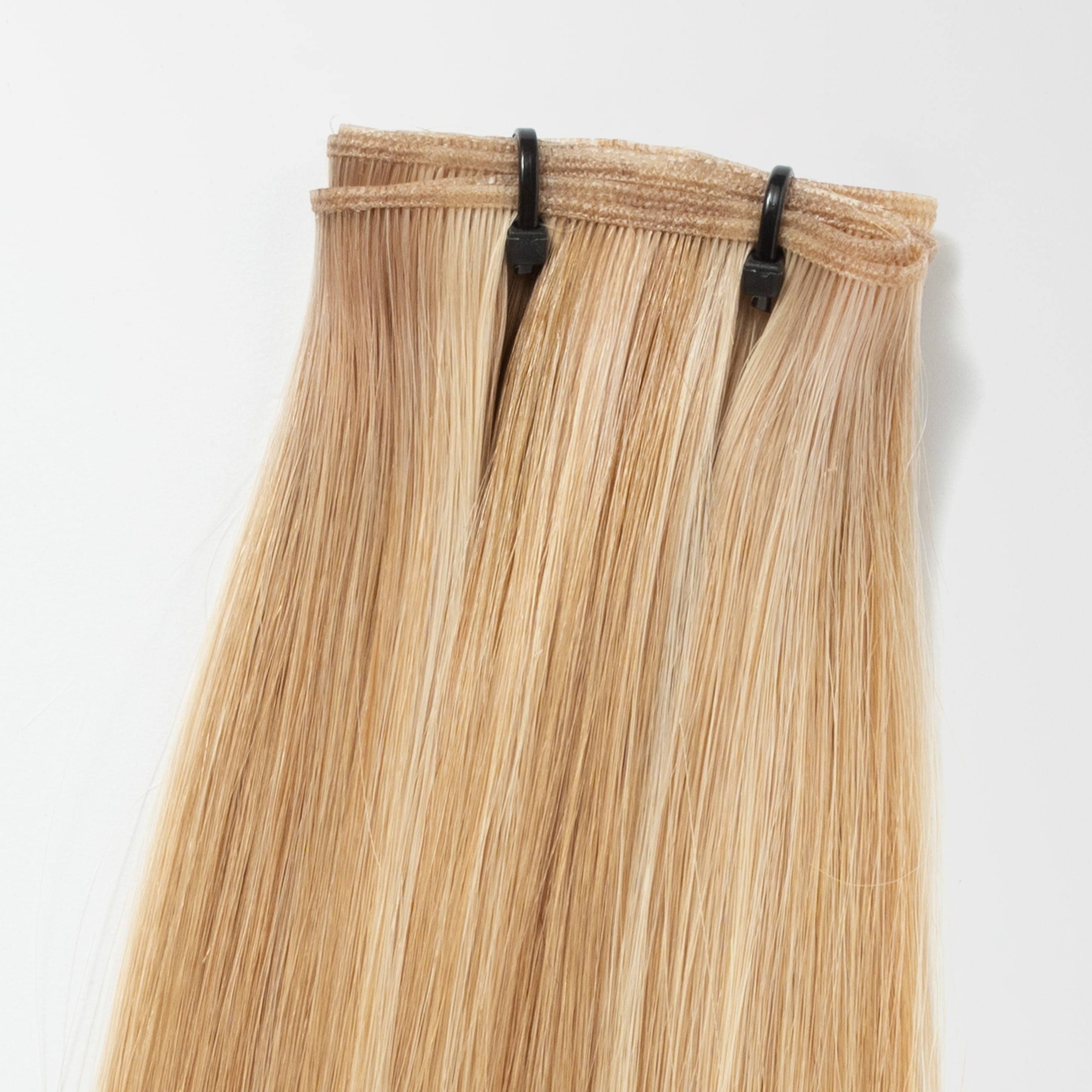 Invisible weft - Honey Blonde Mix 10/22