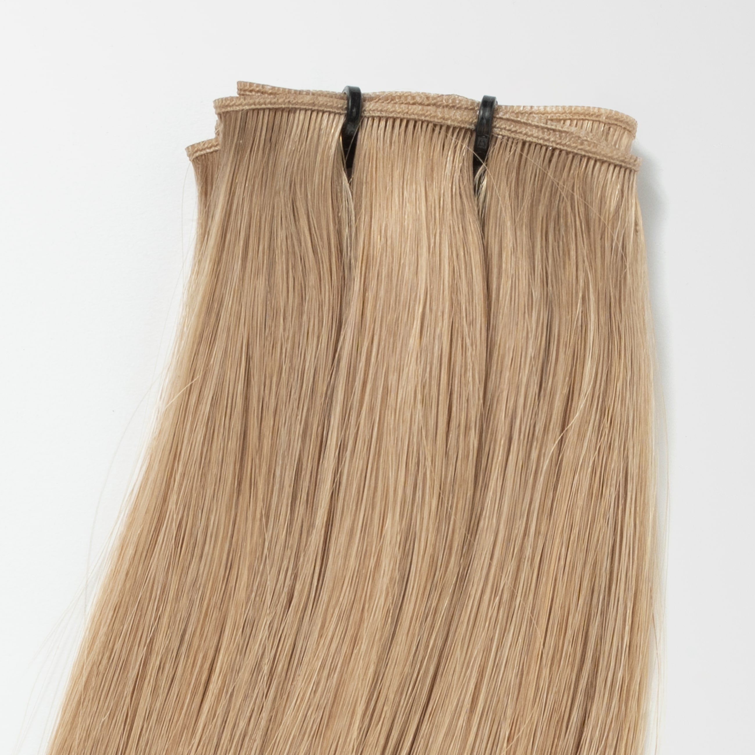 Invisible weft - Dark Beige Blonde 12B