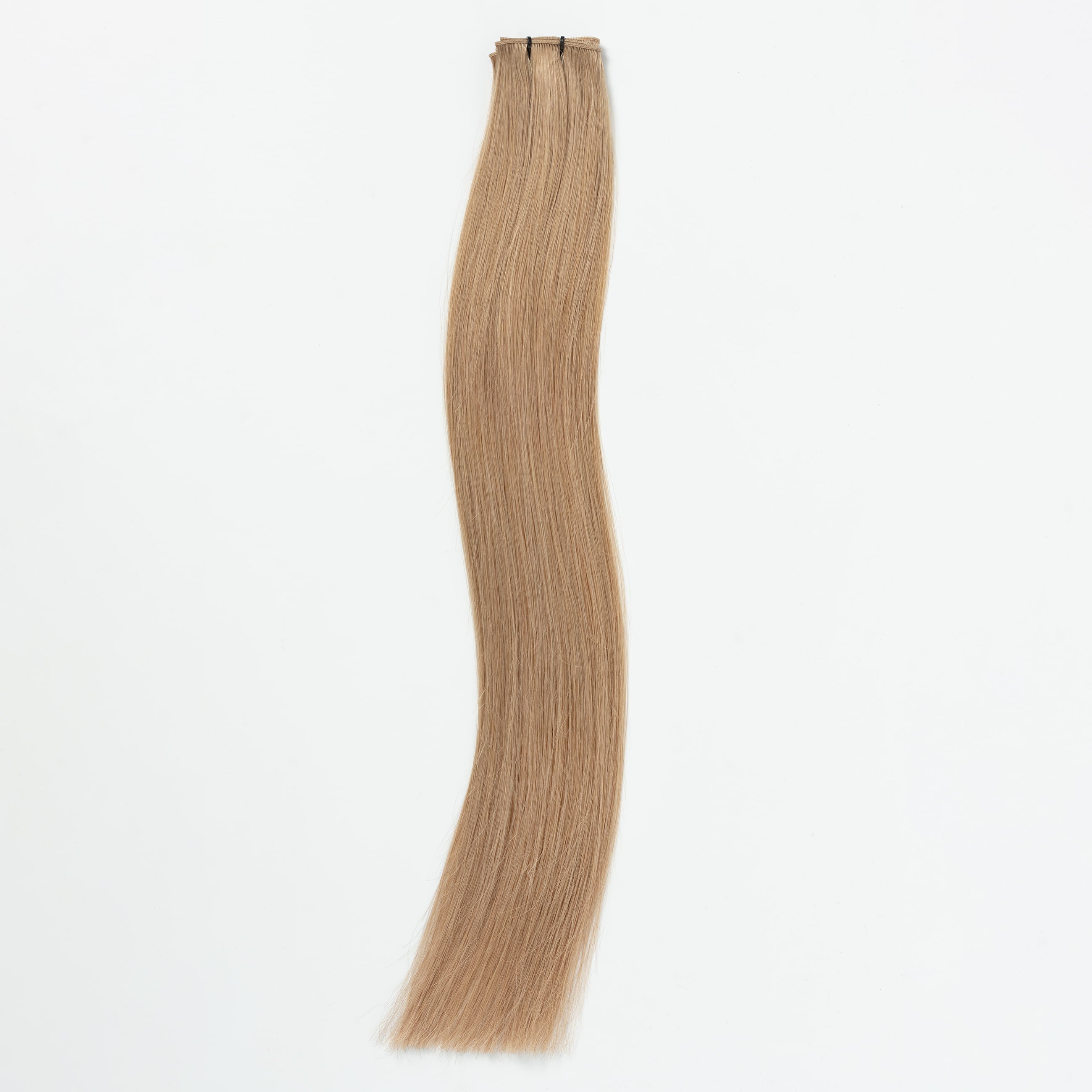 Invisible weft - Dark Beige Blonde 12B