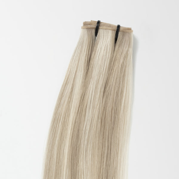 Invisible weft - Honey Blonde 15A