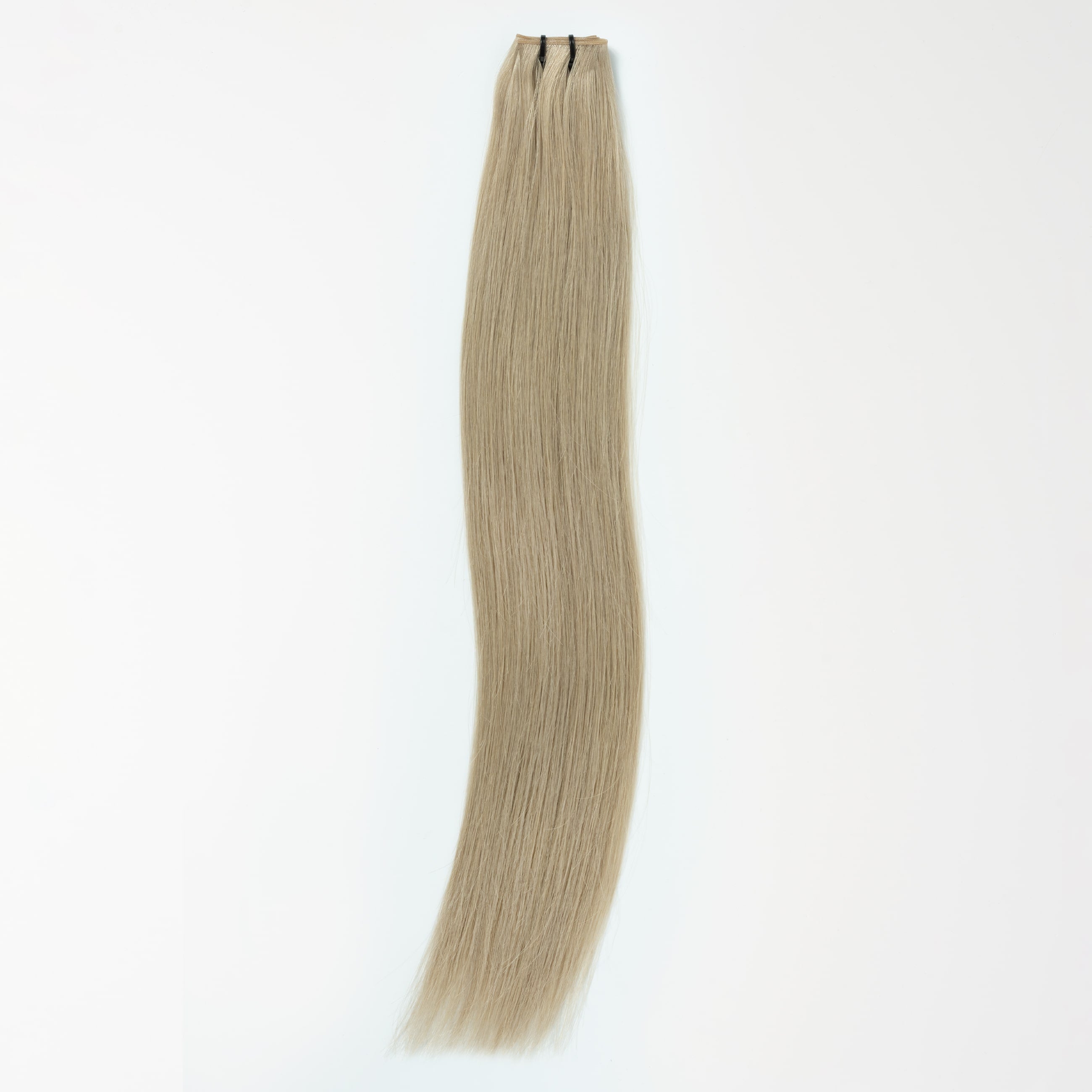 Invisible weft - Dark Ash Blonde 14B