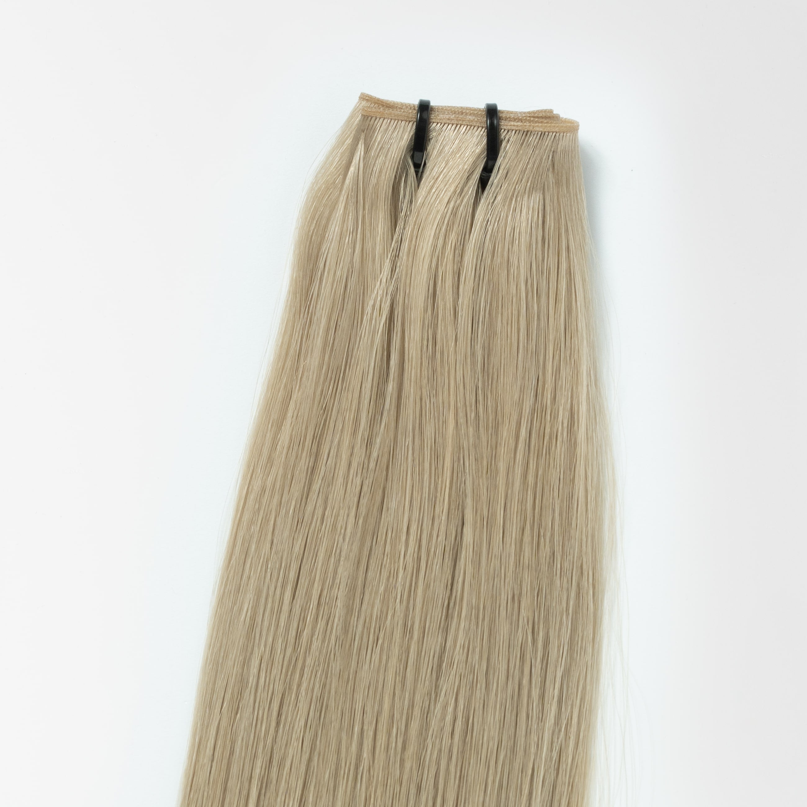 Invisible weft - Dark Ash Blonde 14B