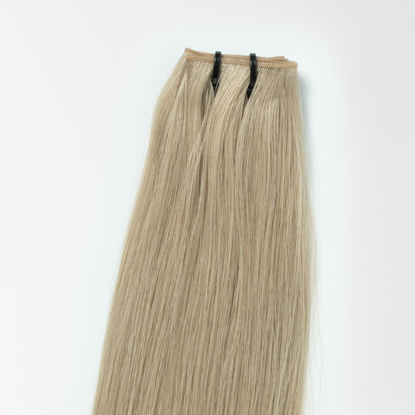 Invisible weft - Ash Blonde 17B