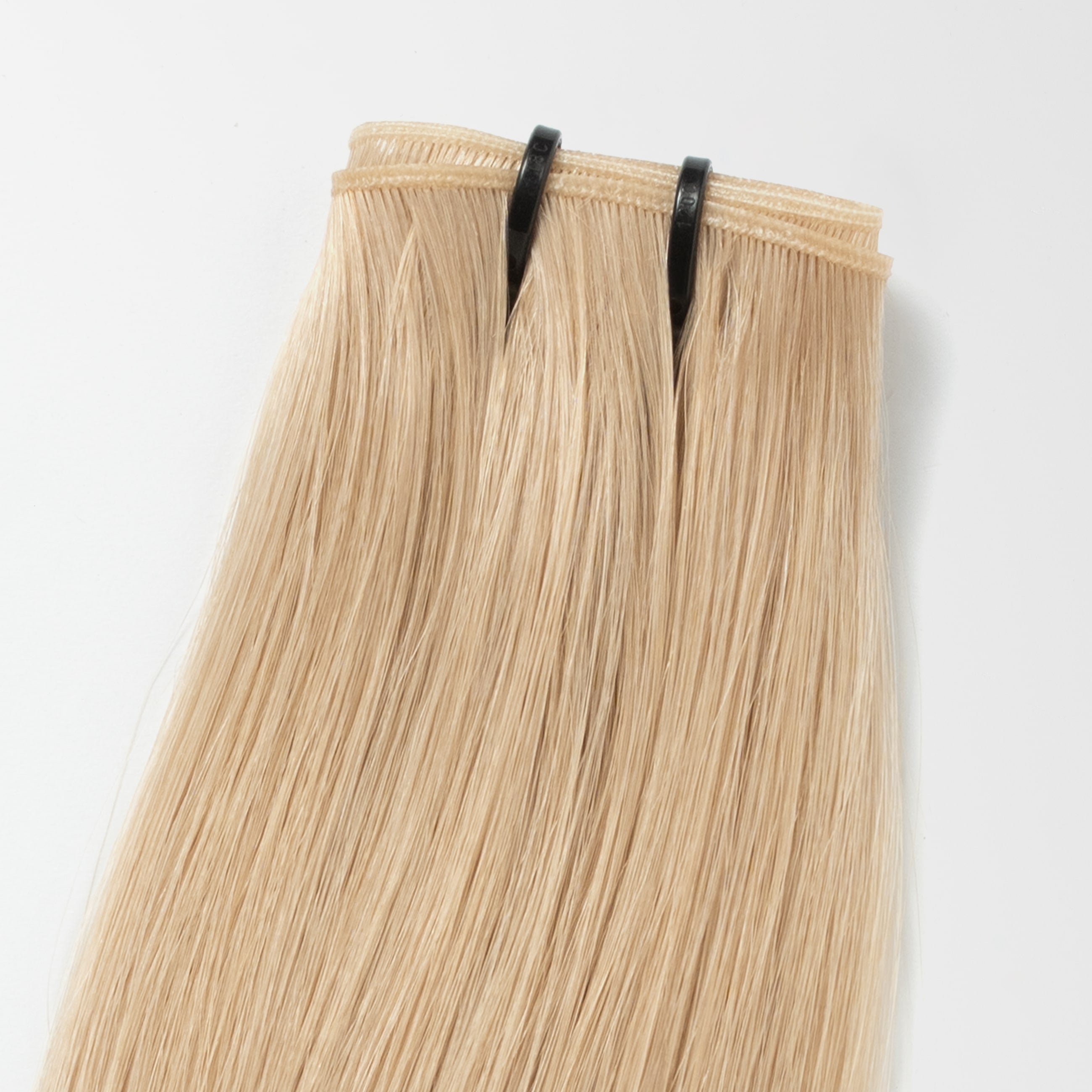 Invisible weft - Natural Blonde 15