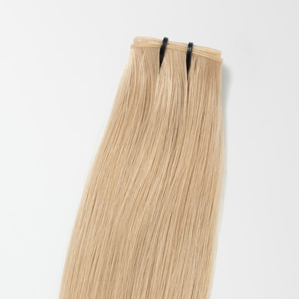 Invisible weft - Natural Blonde 15