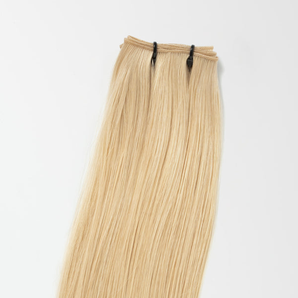 Invisible weft - Honey Blonde 15A