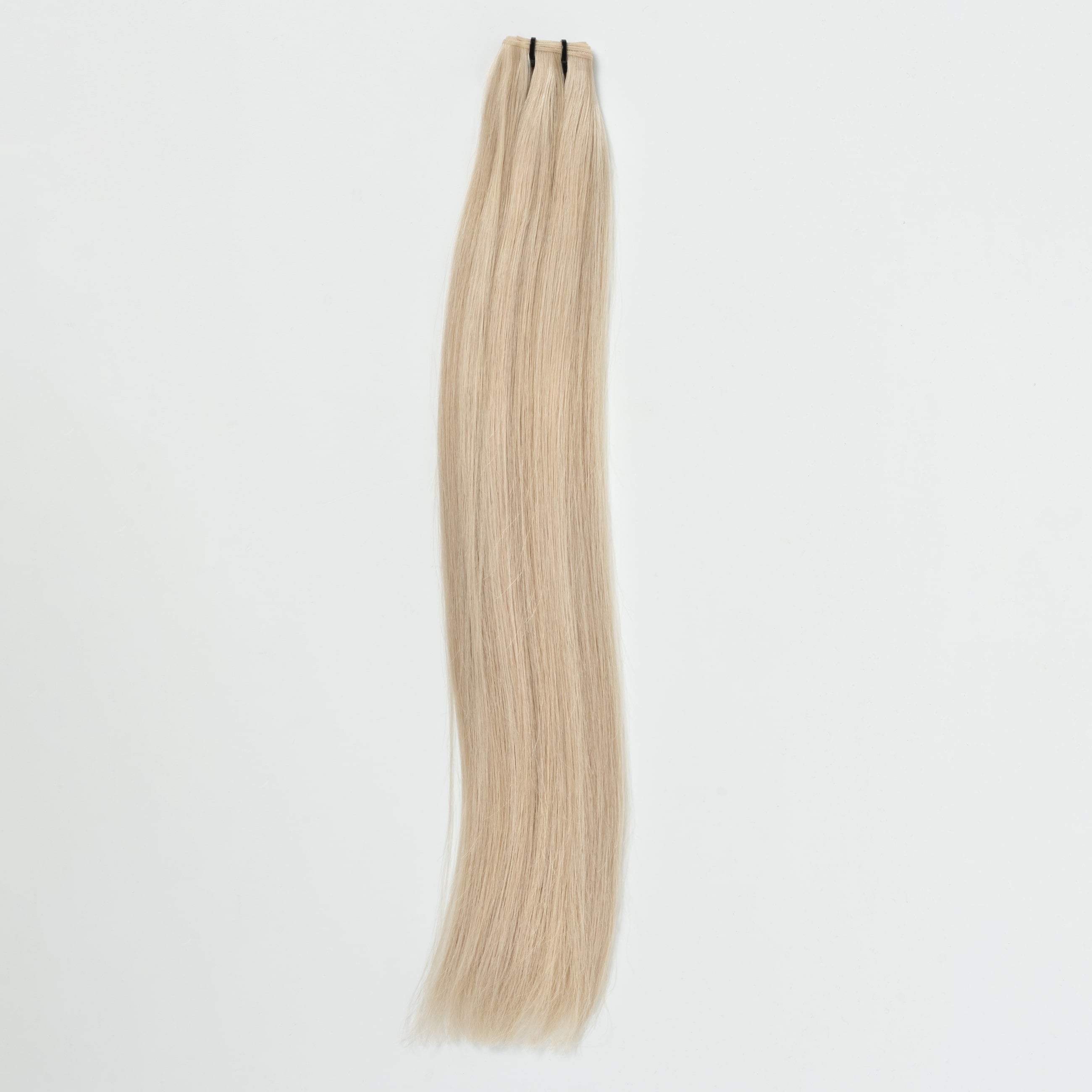 Invisible weft - Light Beige Blonde Mix 16B/60B