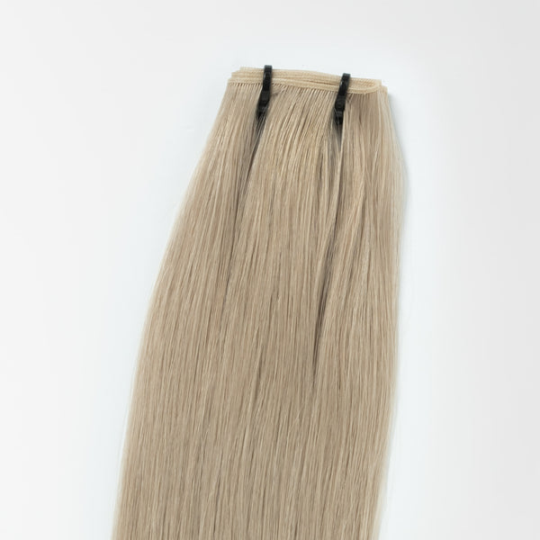 Invisible weft - Light Beige Blonde Mix 16B/60B