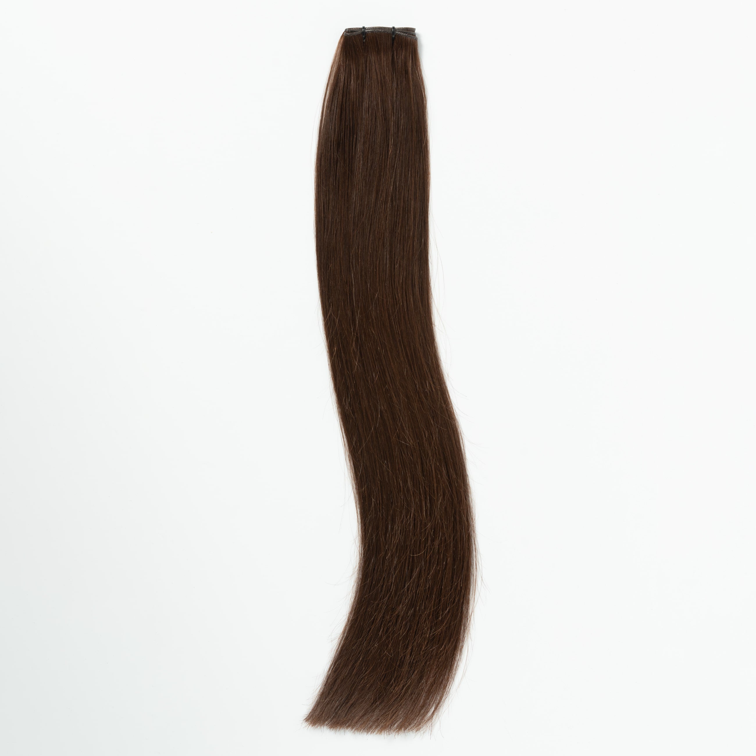 Invisible weft - Chocolate Brown 2