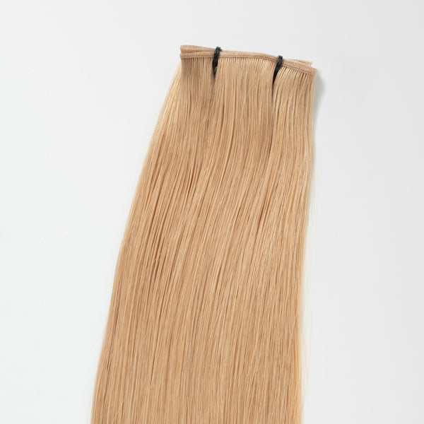 Invisible weft - Light Natural Blonde 60A