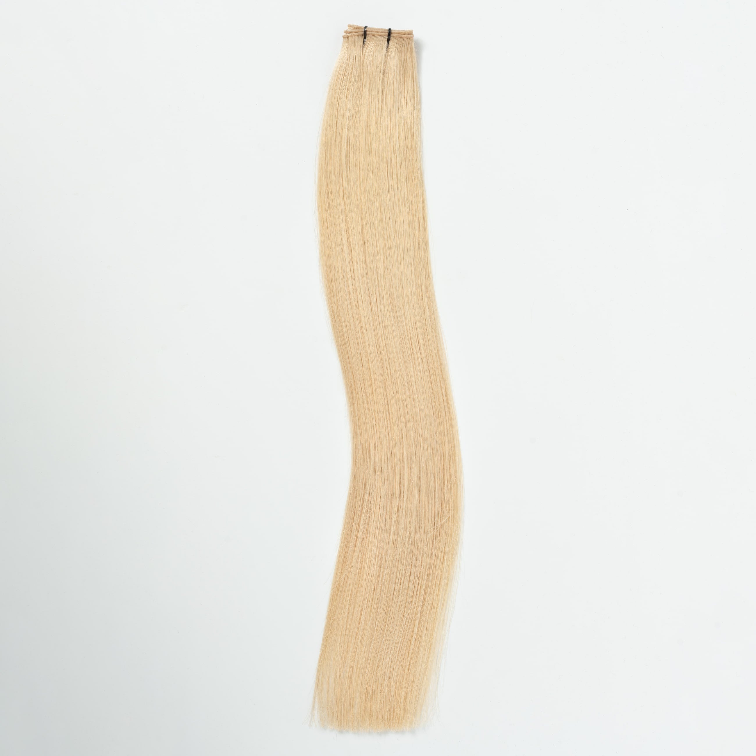 Invisible weft - Light Honey Blonde 22