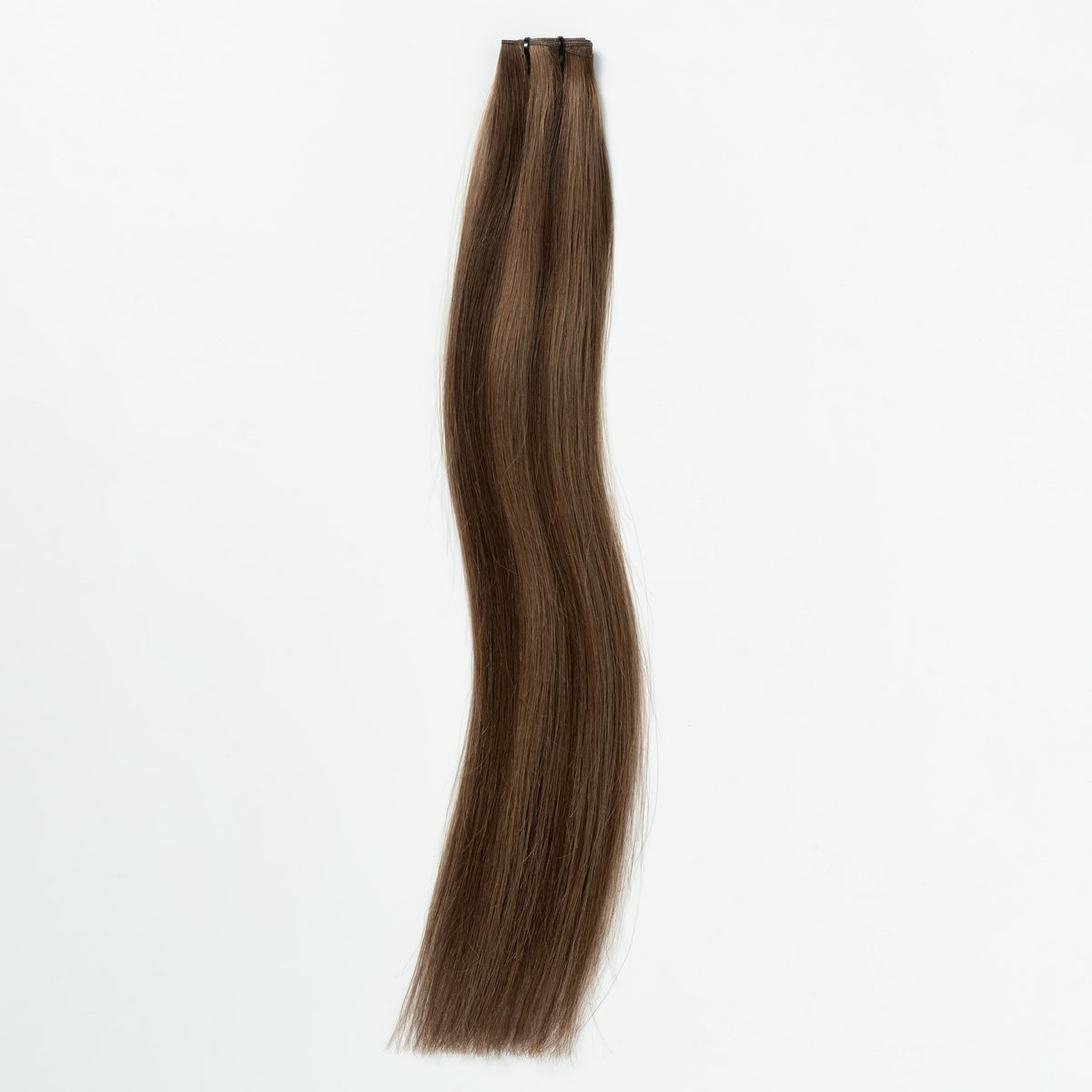 Myextensions Invisible weft - Dark Ash Brown Mix 2B/3B | Køb her