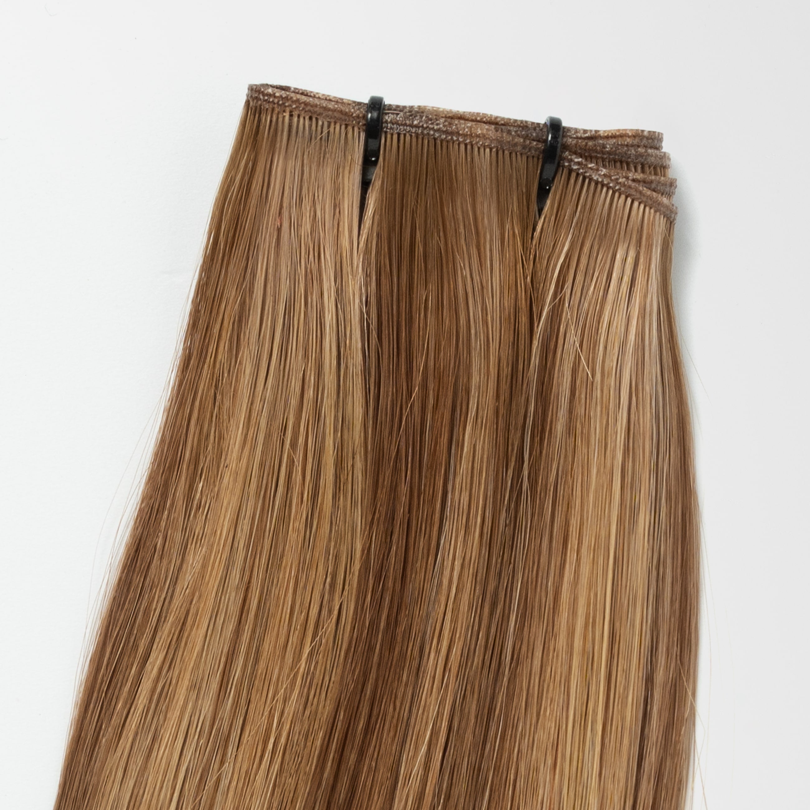 Invisible weft - Natural Brown Mix 3/10