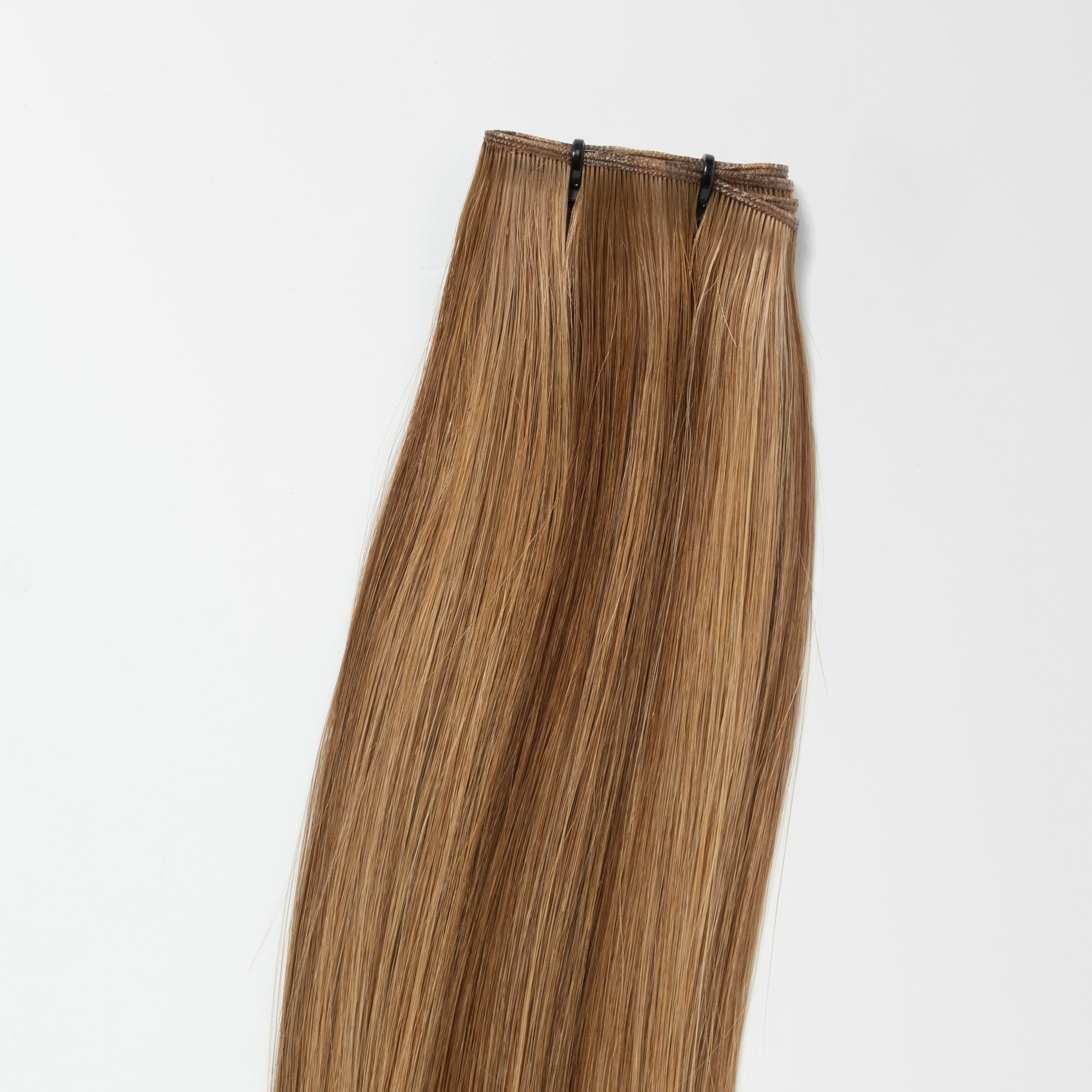 Invisible weft - Natural Brown Mix 3/10