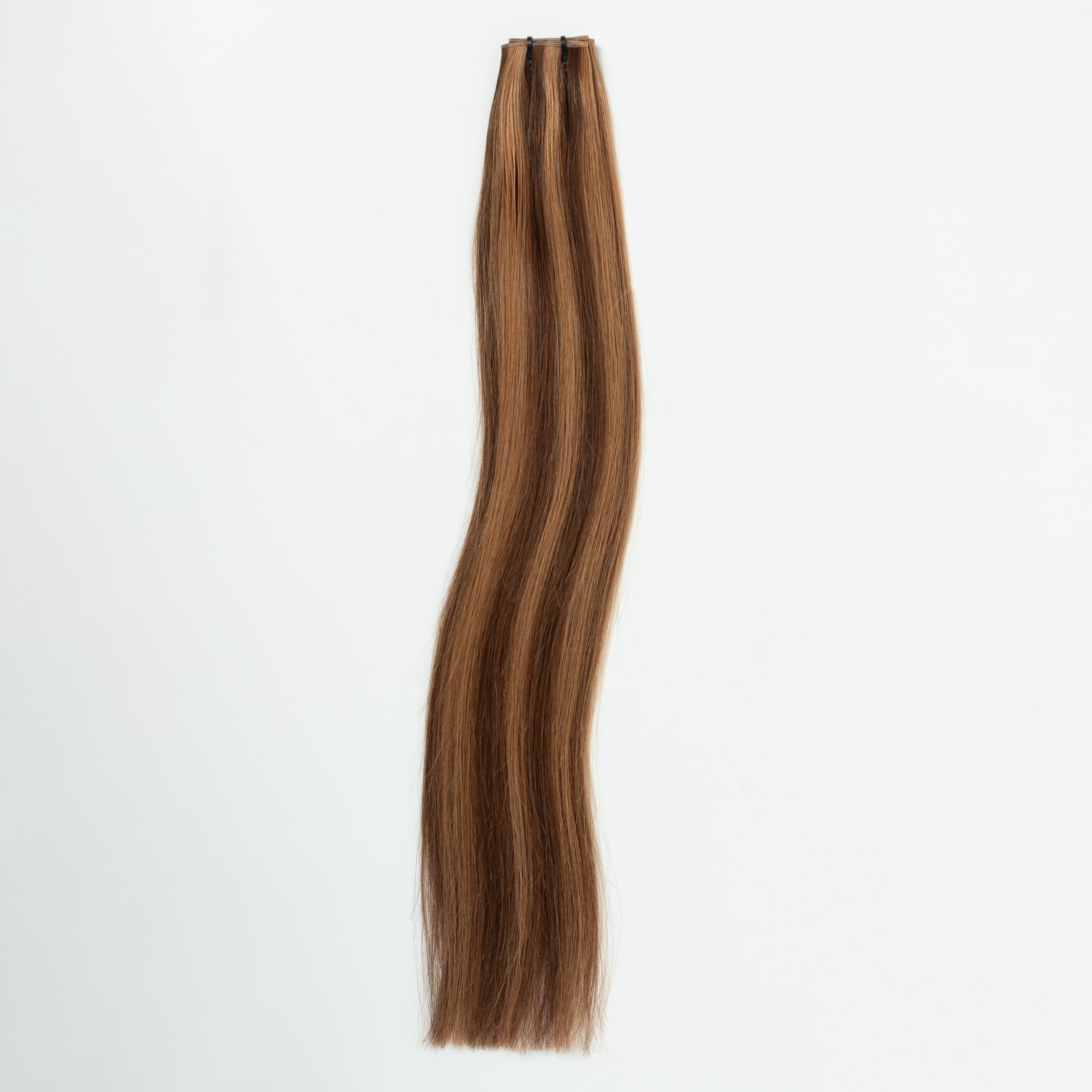 Invisible weft - Warm Brown Mix 4/7