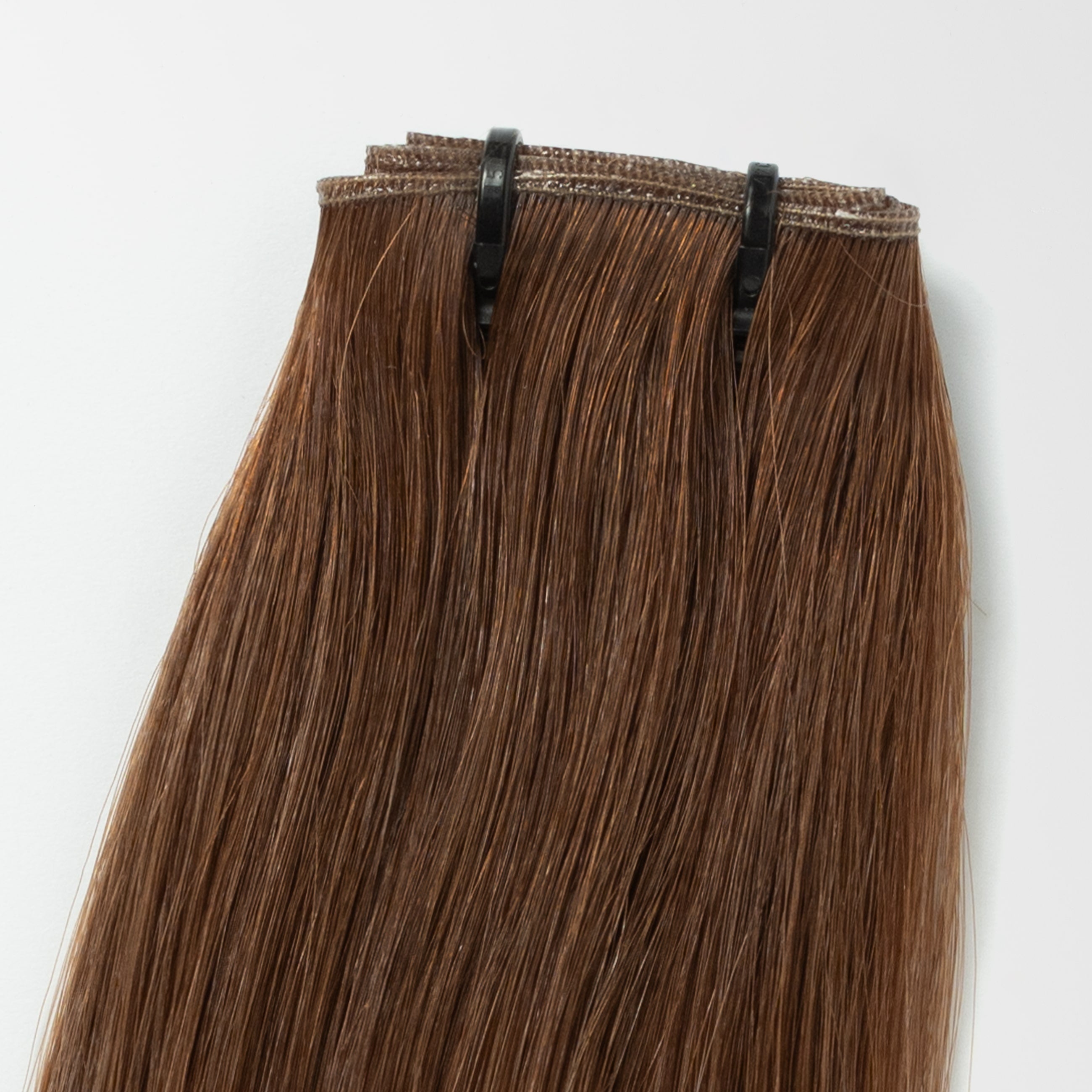 Invisible weft - Warm Brown 4