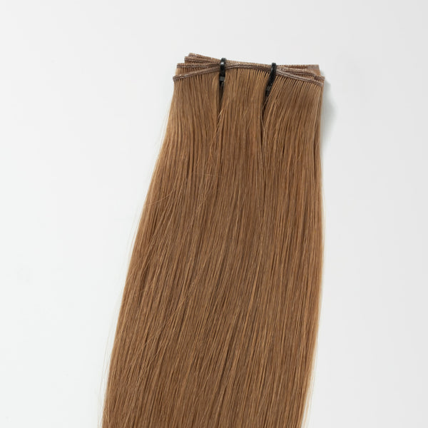 Invisible weft - Light Ash Blonde 60B