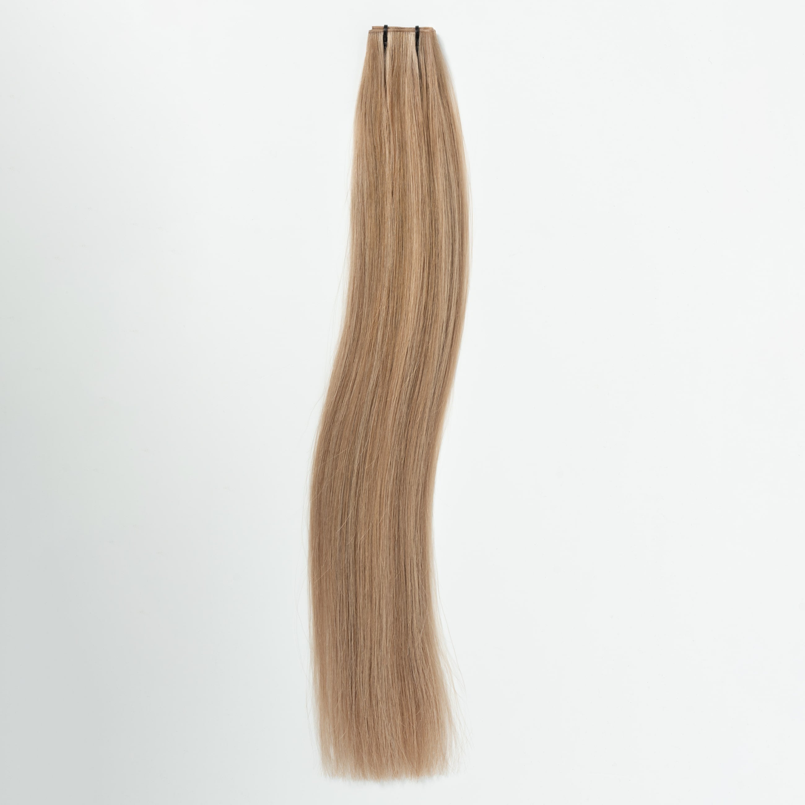 Invisible weft - Natural Blonde Mix 5B/15