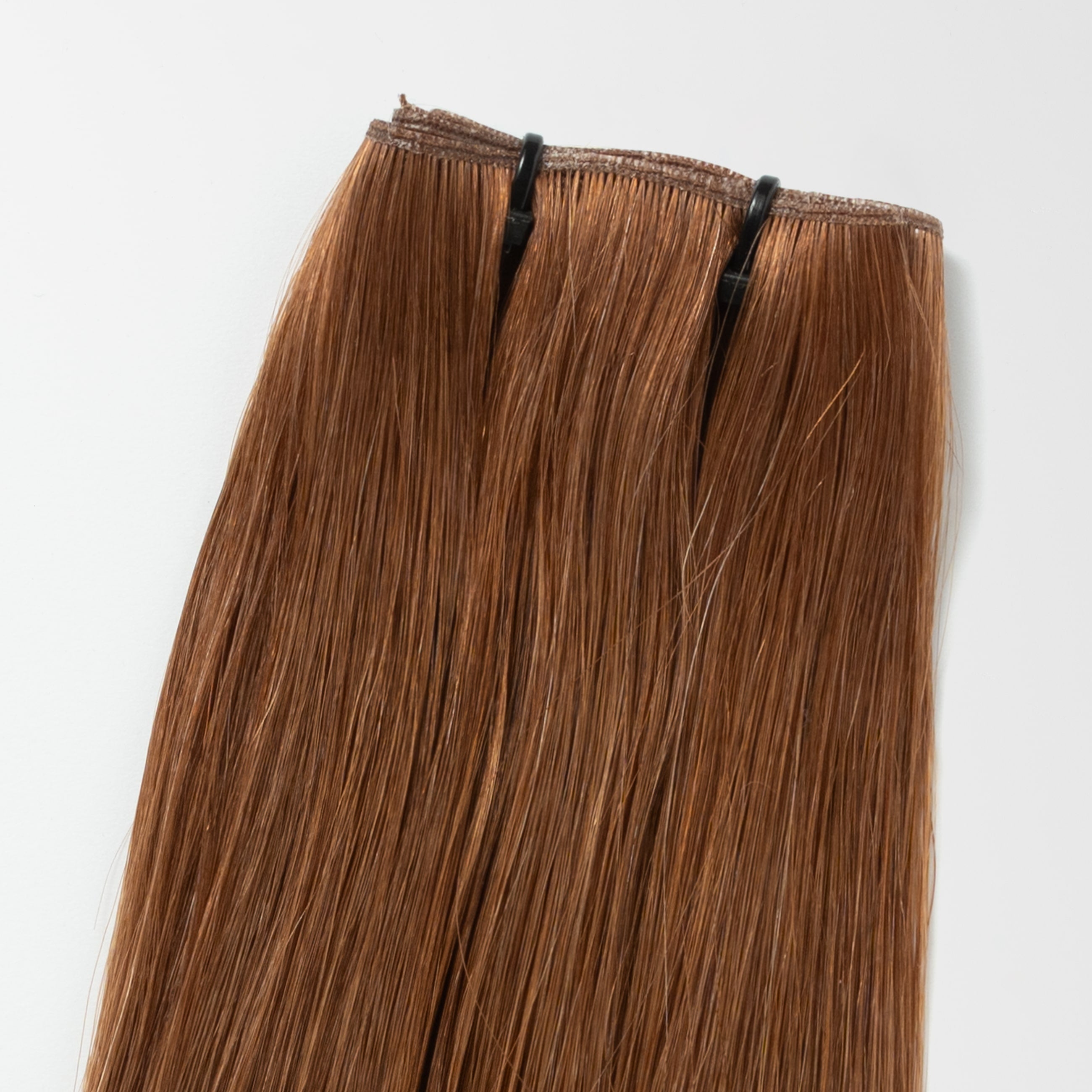 Invisible weft - Chestnut Brown 6