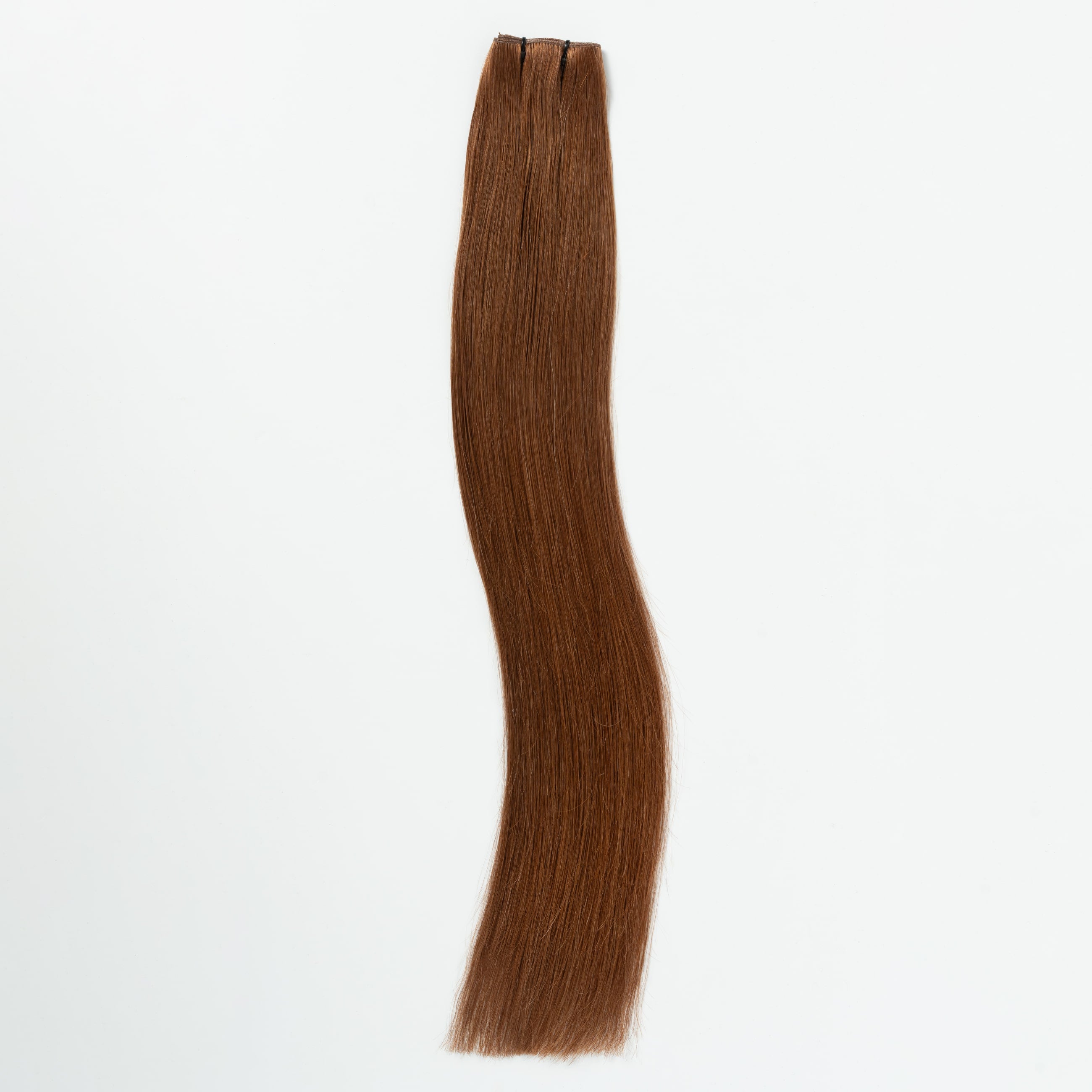 Invisible weft - Chestnut Brown 6