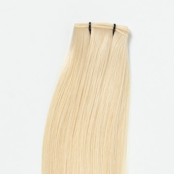 Invisible weft - Dark Natural Brown 1A