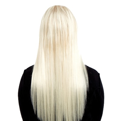 Påsætning af hot fusion extensions Step 9